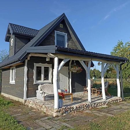 Bajkowy Domek Nad Rzeka Liwiec Łochów Dış mekan fotoğraf
