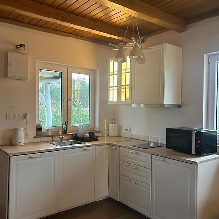 Bajkowy Domek Nad Rzeka Liwiec Łochów Dış mekan fotoğraf