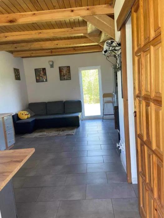 Bajkowy Domek Nad Rzeka Liwiec Łochów Dış mekan fotoğraf