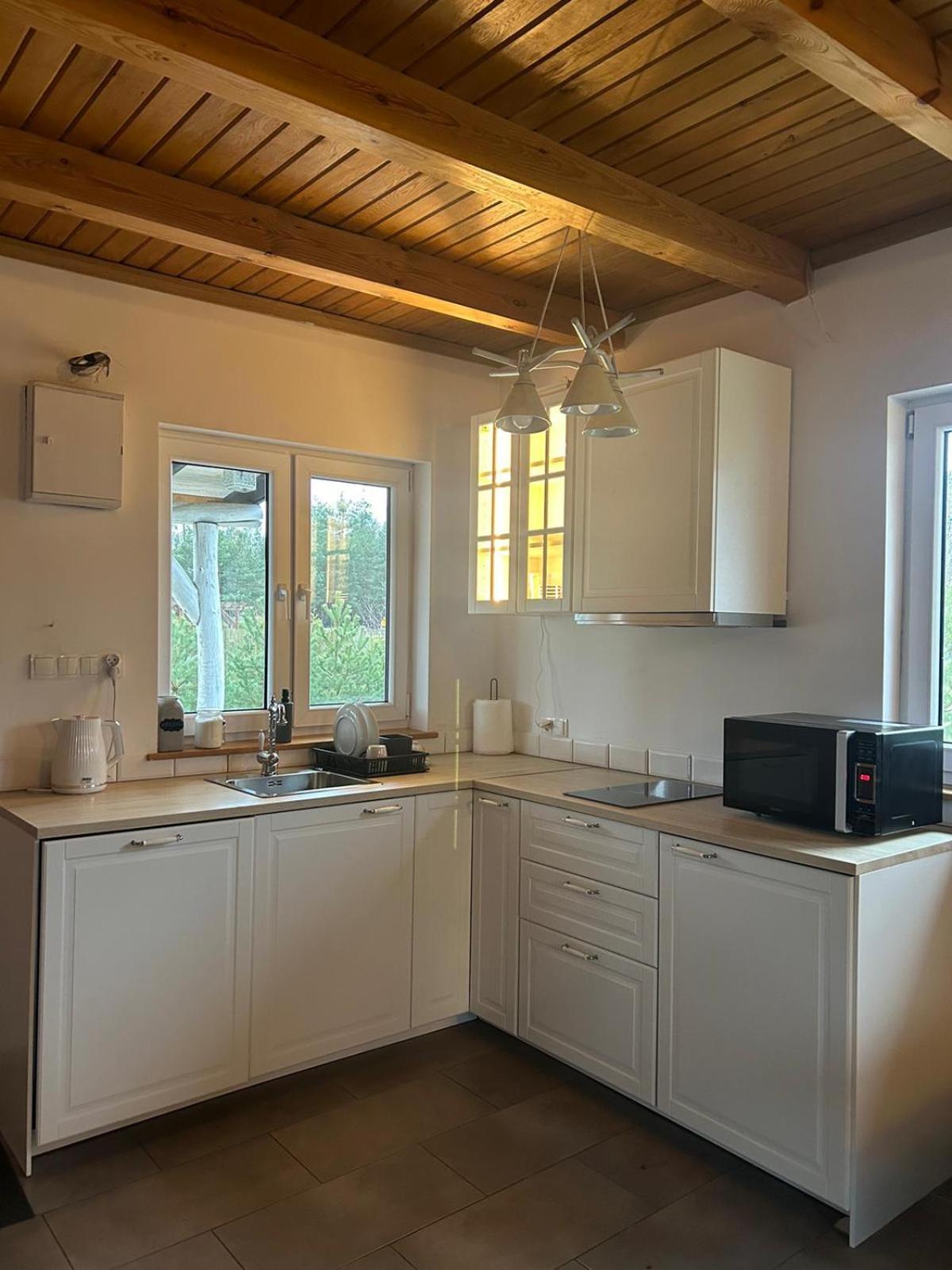 Bajkowy Domek Nad Rzeka Liwiec Łochów Dış mekan fotoğraf
